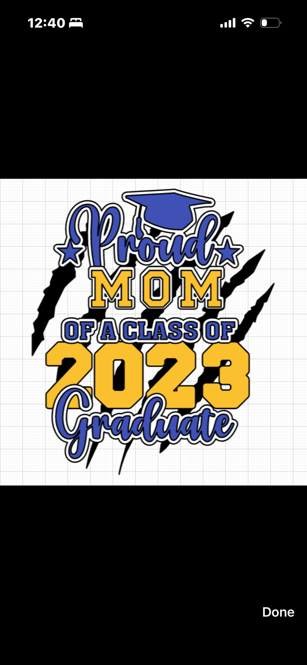 Graduation bundle